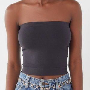 Out From Under Black Seamless Tube Top – M/L (EUC)